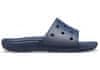 Crocs Classic Slides Unisex, 38-39 EU, M6W8, Šlapky, Sandále, Papuče, Navy, Modrá, 206121-410