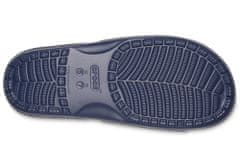 Crocs Classic Slides pre mužov, 45-46 EU, M11, Šlapky, Sandále, Papuče, Navy, Modrá, 206121-410