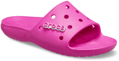 Crocs Classic Slides Unisex, 41-42 EU, M8W10, Šlapky, Sandále, Papuče, Juice, Ružová, 206121-6UB