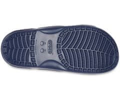 Crocs Classic Sandals Unisex, 42-43 EU, M9W11, Sandále, Šlapky, Papuče, Navy, Modrá, 206761-410