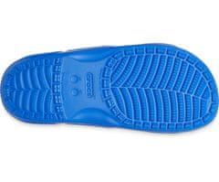 Crocs Classic Sandals Unisex, 43-44 EU, M10W12, Sandále, Šlapky, Papuče, Blue Bolt, Modrá, 206761-4KZ