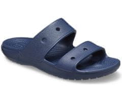 Crocs Classic Sandals pre mužov, 48-49 EU, M13, Sandále, Šlapky, Papuče, Navy, Modrá, 206761-410