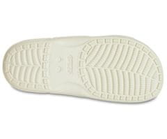 Crocs Classic Sandals Unisex, 36-37 EU, M4W6, Sandále, Šlapky, Papuče, Bone, Béžová, 206761-2Y2