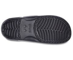 Crocs Classic Sandals Unisex, 43-44 EU, M10W12, Sandále, Šlapky, Papuče, Black, Čierna, 206761-001