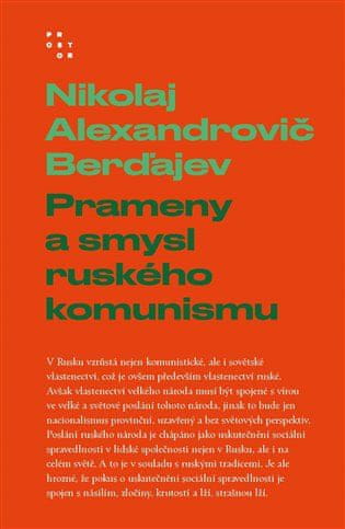 Pramene a zmysel ruského komunizmu - Nikolaj A. Berďajev
