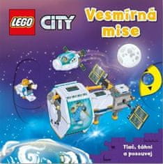 LEGO City - Vesmírna misia