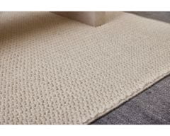 Diamond Carpets Ručne viazaný kusový koberec Sigma DE 9414 White Mix 80x150