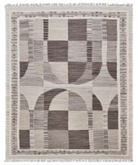 Diamond Carpets Ručne viazaný kusový koberec Da Vinci III DESP P115 Brown Stone Mix 80x150