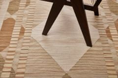 Diamond Carpets Ručne viazaný kusový koberec Fibonacci I DESP HL88 Beige Mix 80x150