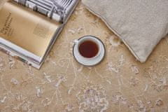 Diamond Carpets Ručne viazaný kusový koberec DCM III DESP HK15 White Mix 80x150