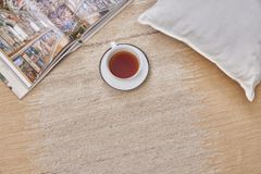 Diamond Carpets Ručne viazaný kusový koberec Duskwood DESP P110 Coffee Mix 80x150