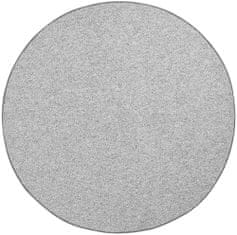 BT Carpet Kusový koberec Wolly 102840 kruh 133x133 (priemer) kruh