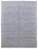 Ručne viazaný kusový koberec New Town DE 10032 Grey Mix 80x150