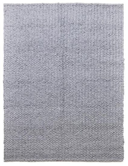 Diamond Carpets Ručne viazaný kusový koberec New Town DE 10032 Grey Mix