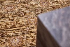 Diamond Carpets Ručne viazaný kusový koberec Babylon DESP HK20 Camel Mix 80x150