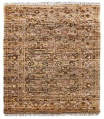 Diamond Carpets Ručne viazaný kusový koberec Babylon DESP HK20 Camel Mix 80x150
