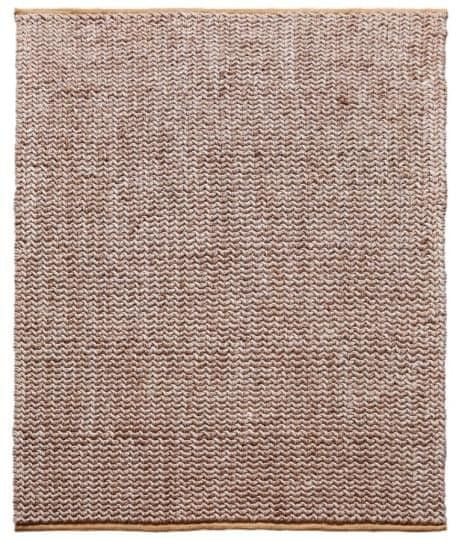 Diamond Carpets Ručne viazaný kusový koberec Sigma Sand DESP P106 Brown Mix