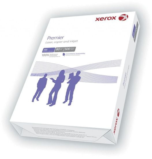 Xerox papier Premier A3/ biely/ 80gsm/ 500 listov