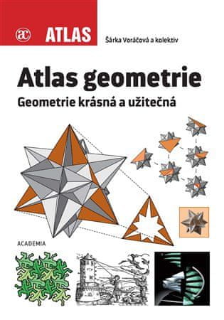 Atlas geometria - Geometria krásna a užitočná