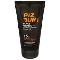 PizBuin Mlieko urýchľujúci proces opaľovanie SPF 15 (Tan & Protect Tan Intensifying Sun Lotion) 150 ml