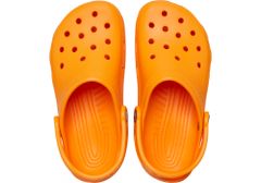 Crocs Classic Clogs pre deti, 28-29 EU, C11, Dreváky, Šlapky, Papuče, Orange Zing, Oranžová, 206991-83A