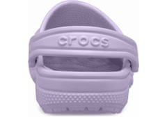 Crocs Classic Clogs pre deti, 28-29 EU, C11, Dreváky, Šlapky, Papuče, Lavender, Fialová, 206991-530