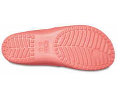 Crocs Kadee II Flip-Flops pre ženy, 34-35 EU, W5, Žabky, Šlapky, Papuče, Fresco, Červená, 202492-6SL
