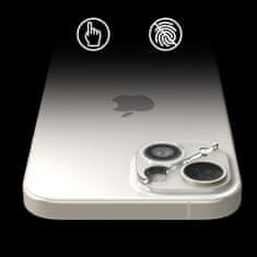 RINGKE Ochranné Sklo Zadnej Kamery Camera Protector 2-Pack iPhone 15 / 15 Plus Clear