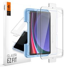 Spigen Ochranné Tvrdené Sklo Glas.Tr ”Ez Fit” Samsung Galaxy Tab S9 11.0 X710 / X716B Clear
