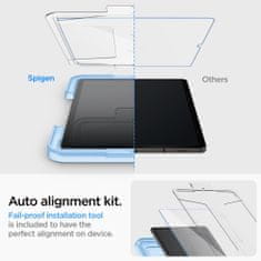 Spigen Ochranné Tvrdené Sklo Glas.Tr ”Ez Fit” Samsung Galaxy Tab S9 11.0 X710 / X716B Clear