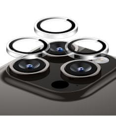 ESR Ochranné Tvrdené Sklo Camera Lens iPhone 15 Pro / 15 Pro Max Clear