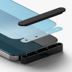 RINGKE Ochranné Tvrdené Sklo Tg iPhone 15 Pro Black