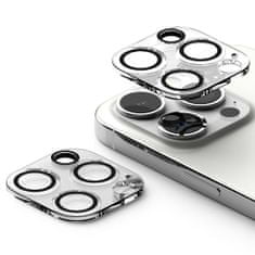 RINGKE Ochranné Sklo Zadnej Kamery Camera Protector 2-Pack iPhone 15 Pro Clear