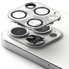 RINGKE Ochranné Sklo Zadnej Kamery Camera Protector 2-Pack iPhone 15 Pro Clear