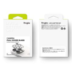 RINGKE Ochranné Sklo Zadnej Kamery Camera Protector 2-Pack iPhone 15 Pro Max Clear