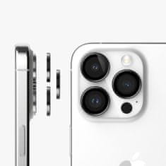 RINGKE Ochranné Sklo Zadnej Kamery Camera Frame Protector iPhone 15 Pro Black