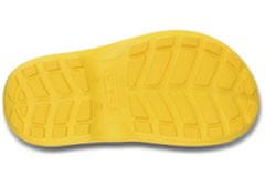 Crocs Handle It Rain Boots pre deti, 25-26 EU, C9, Gumáky, Čižmy, Yellow, Žltá, 12803-730