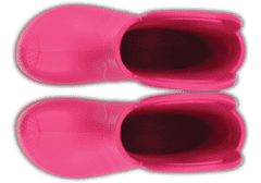 Crocs Handle It Rain Boots pre deti, 27-28 EU, C10, Gumáky, Čižmy, Candy Pink, Ružová, 12803-6X0