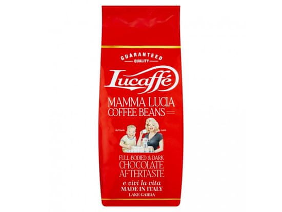 Lucaffé Mamma Lucia Zrnková káva 1kg