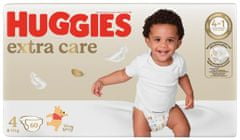 Huggies Extra Care č.4 - 60ks