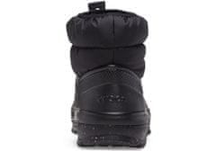 Crocs Classic Neo Puff Shorty Boots pre ženy, 41-42 EU, W10, Snehule, Čižmy, Black, Čierna, 207311-001