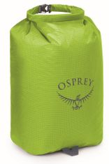 OSPREY Vodotesný vak Osprey DRY SACK 12 limon green