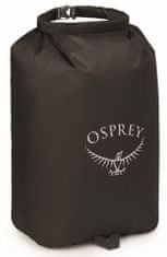 OSPREY Vodotesný vak Osprey DRY SACK 12 black