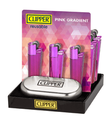 Clipper 1ks CMP11RH Pink Gradient