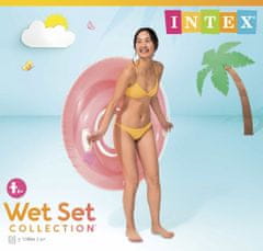 Intex Kreslo plávacie Lounge