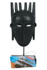 Zolux Akvarijné dekorácie AFRICA Mužská maska M 19,5 cm