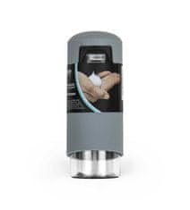 Compactor Dávkovač Clever mydlovej peny, ABS + odolný PETG plast - šedý, 360 ml, RAN9648