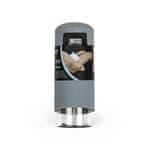 Compactor Dávkovač Clever mydlovej peny, ABS + odolný PETG plast - šedý, 360 ml, RAN9648