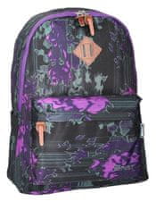 Spirit Školský batoh SCOUT fialový