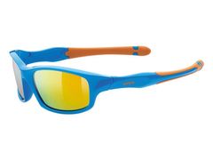 Uvex Okuliare Sportstyle 507 modro/oranžové